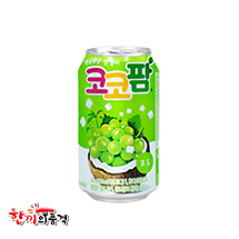 코코팜포도(뚱)340ml(해태음료)