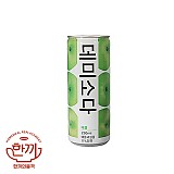 데미소다애플250ml캔(동아오츠카)