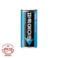 파워에이드M/B240ml캔(코카)