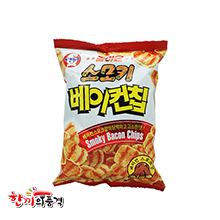 베이컨스모키(빙그레)