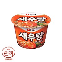 새우탕큰사발(농심)