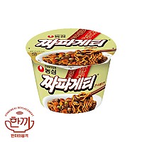 짜파게티큰사발(농심)