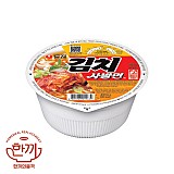 김치사발면컵-소(농심)
