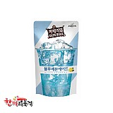 블루레몬에이드(파우치)230ml(쟈뎅)