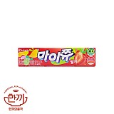마이쮸-딸기(크라운)
