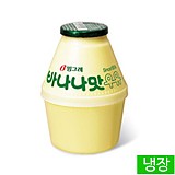 바나나우유240ml펫(빙그레)