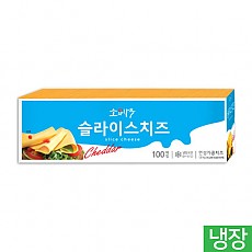 슬라이스치즈100입(동원)