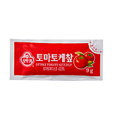 일회용케찹(오뚜기)
