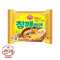 참깨라면-멀티(오뚜기)