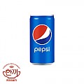 펩시콜라190ml캔(롯데칠성)