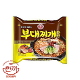 부대찌개라면-멀티(오뚜기)
