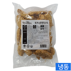 한품-통살치킨텐더1kg