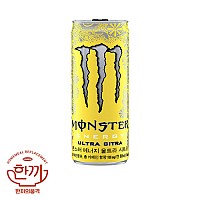 몬스터에너지-시트라(뚱)355ml캔(코카)