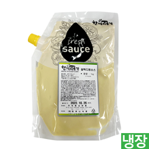 한품-리얼갈릭디핑소스1kg