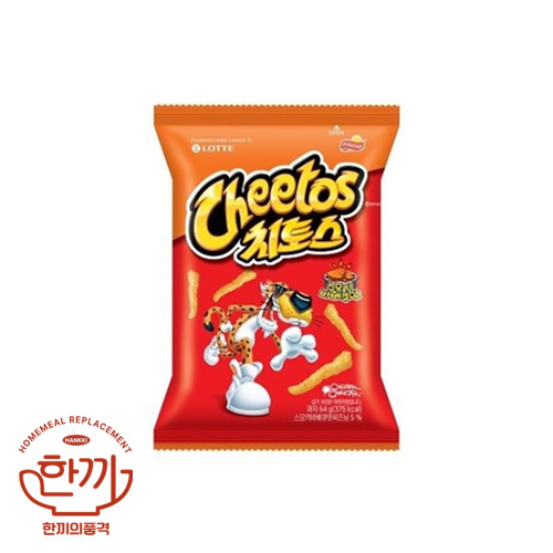 치토스스모키바베큐맛(롯데제과)