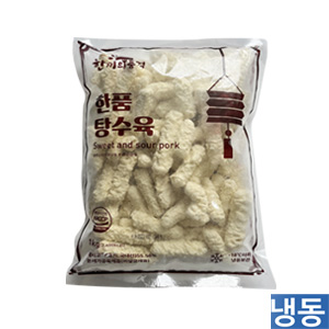 한품-벌크찹쌀탕수육1kg