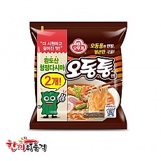 오동통라면-멀티(오뚜기)