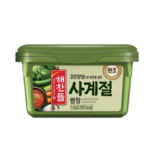 쌈장1kg(해찬들)