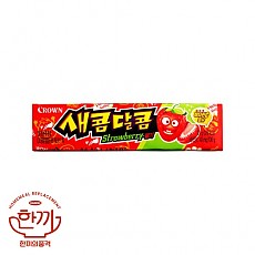 새콤달콤-딸기(크라운)