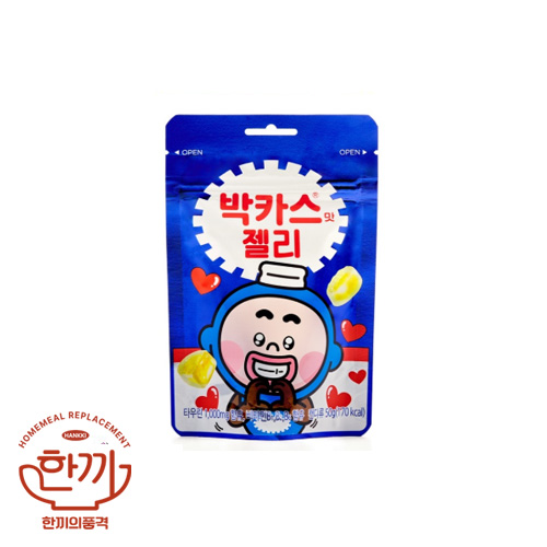 박카스젤리(동아제약)