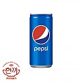 펩시콜라210ml캔(롯데칠성)