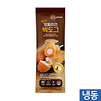 한품-모짜치즈빅핫도그