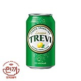 트레비레몬(뚱)355ml캔(롯데칠성)