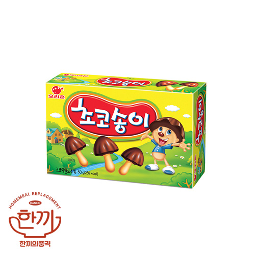 초코송이(오리온)