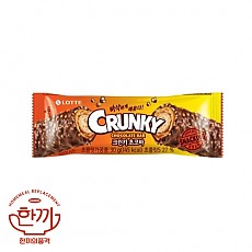 크런키초코바(롯데제과)