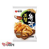 조청유과(농심)