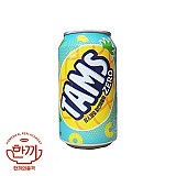 탐스파인애플(제로)355ml캔(롯데칠성)