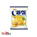 콘칩초당옥수수(크라운제과)