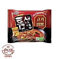 고기짬뽕(틈새라면)-멀티(팔도)