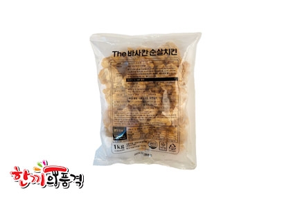 한품-더바사칸치킨가라아게1kg