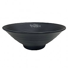 한품-라면/덮밥용기(블랙)