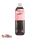 까르페액상복숭아홍차1000ml(대호)