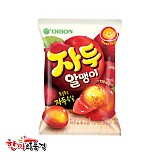 자두알맹이(오리온)