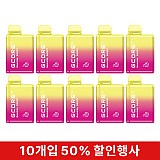(10입묶음)전담-지코어_바나나베리