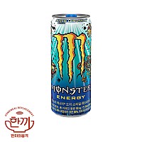 몬스터에너지-레모네이드(뚱)355ml캔(코카)
