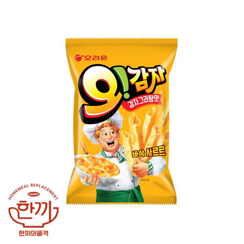 오감자그라탕맛대용량95g