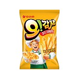 오감자그라탕맛대용량95g