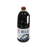 굴소스2.1kg(백설)