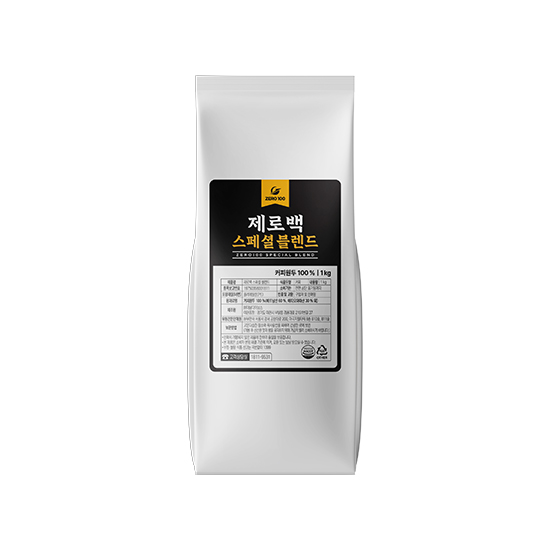 제로백)스페셜블랜드1kg