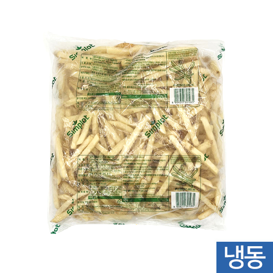 감자-딜리버리 레귤러컷2.27kg(심플로트)