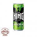 핫식스더킹애플홀릭(뚱)355ml(롯데칠성)