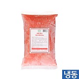수박주스1kg(냉동)