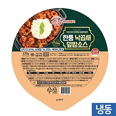 한품-낙곱새덮밥소스
