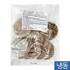 선진-육즙가득불고기패티1kg