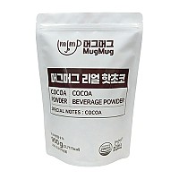 머그머그-리얼핫초코900g