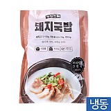 정성드림-돼지국밥185g